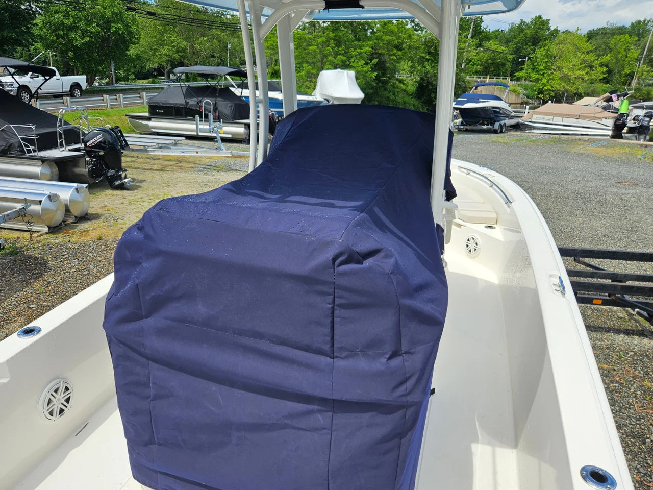 2026 Boston Whaler 250 Dauntless 25.0 feet, Lake Hopatcong, NJ #28