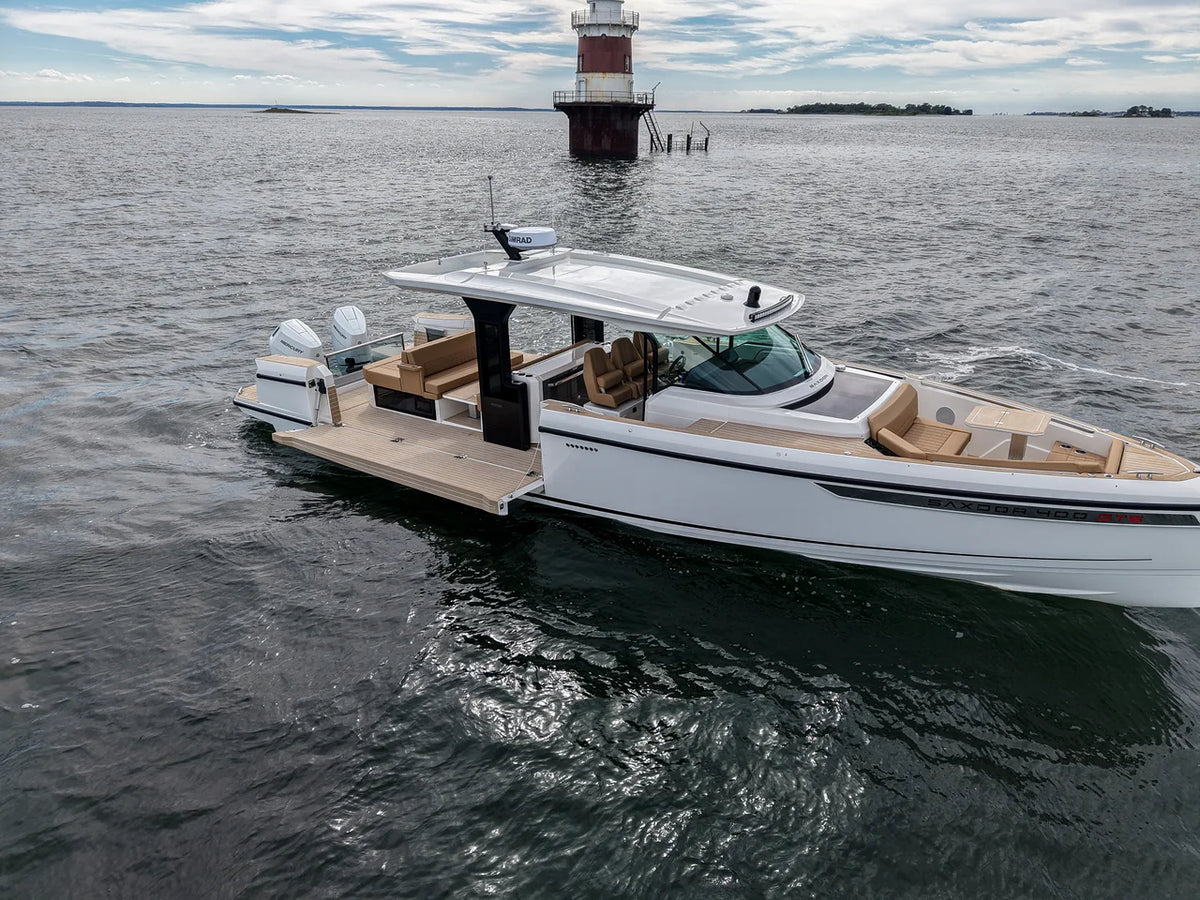 2027 Saxdor 400 GTS 40.0 feet, Norwalk, Connecticut #14