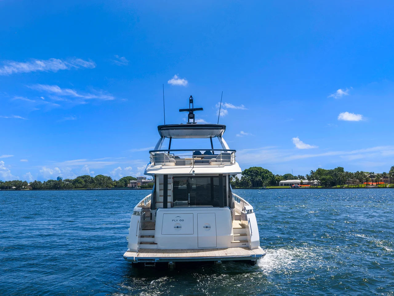 2025 Azimut 68 FLY 68.0 feet, Miami, FL #14