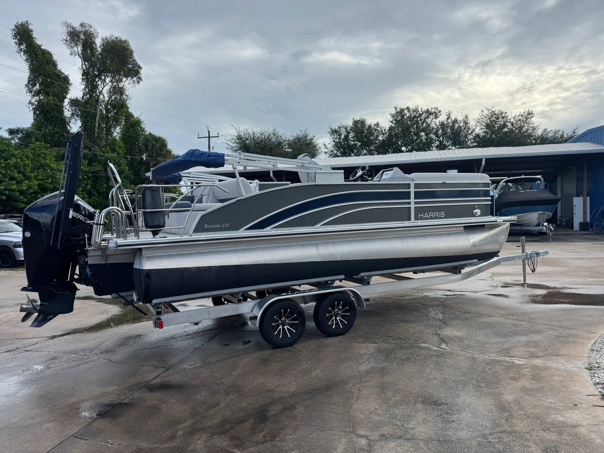 2022 Harris Sunliner 230 23.0 feet, Cocoa, Florida #2
