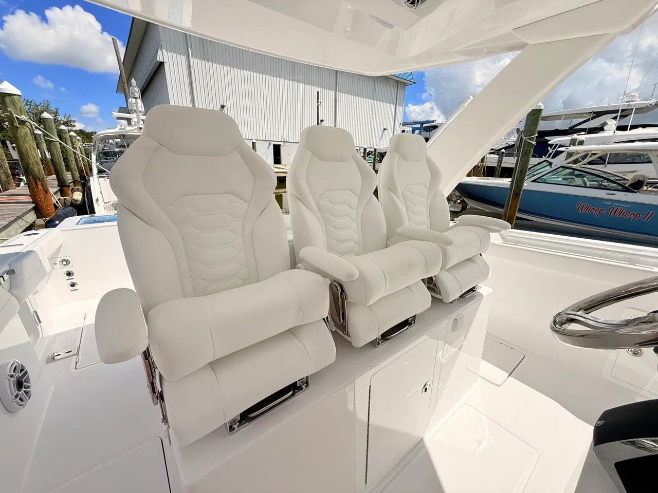 2026 Intrepid 35 VALOR 35.0 feet, St Petersburg, FL #55