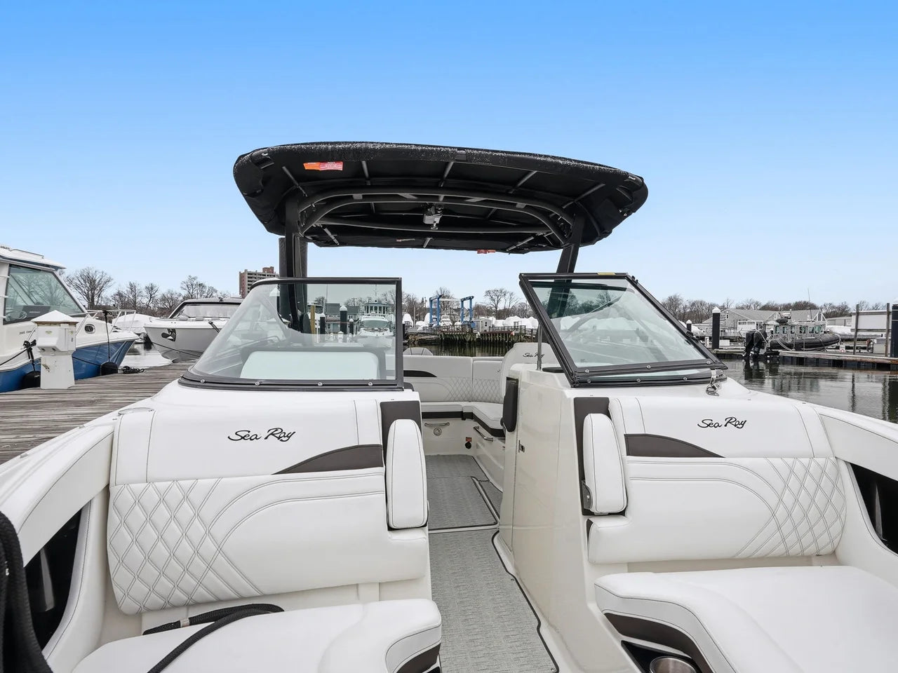 2026 Sea Ray SLX 260 Outboard 26.0 feet, Quincy, MA #25