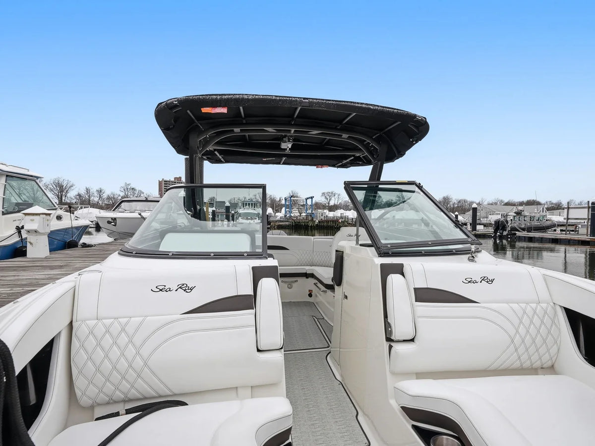 2026 Sea Ray SLX 260 Outboard 26.0 feet, Quincy, MA #25