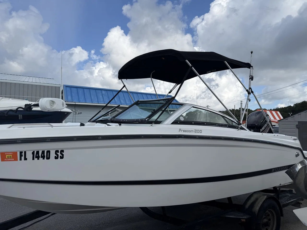 2019 Four Winns HD 200 FREEDOM 20.0 feet, Fort Walton Beach, Florida #6