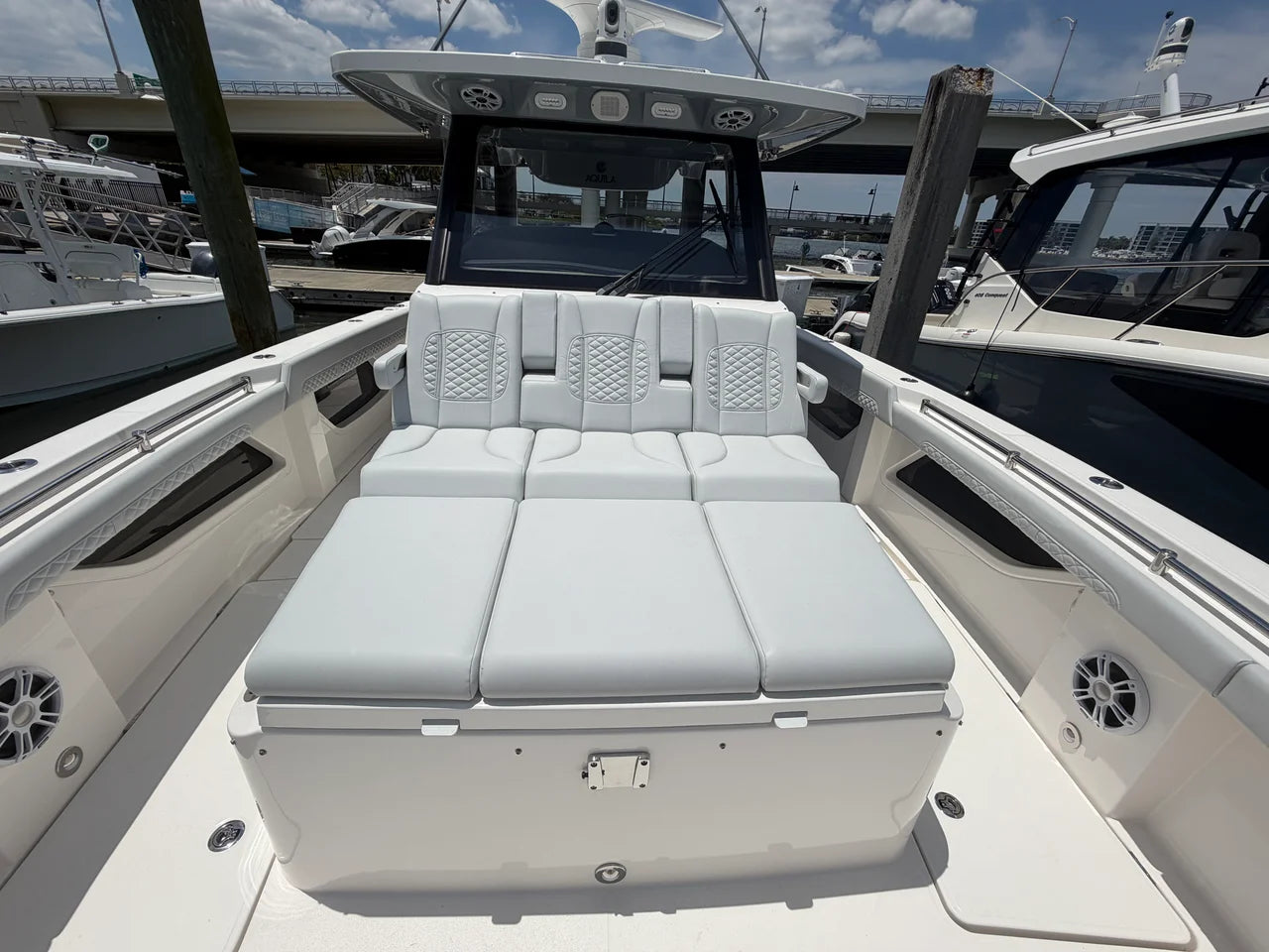 2026 Aquila 36 Molokai 36.0 feet, Pompano Beach, Florida #35