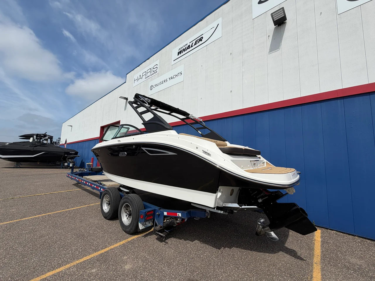 2026 Sea Ray SDX 230 Surf 23.0 feet, Rogers, Minnesota #5