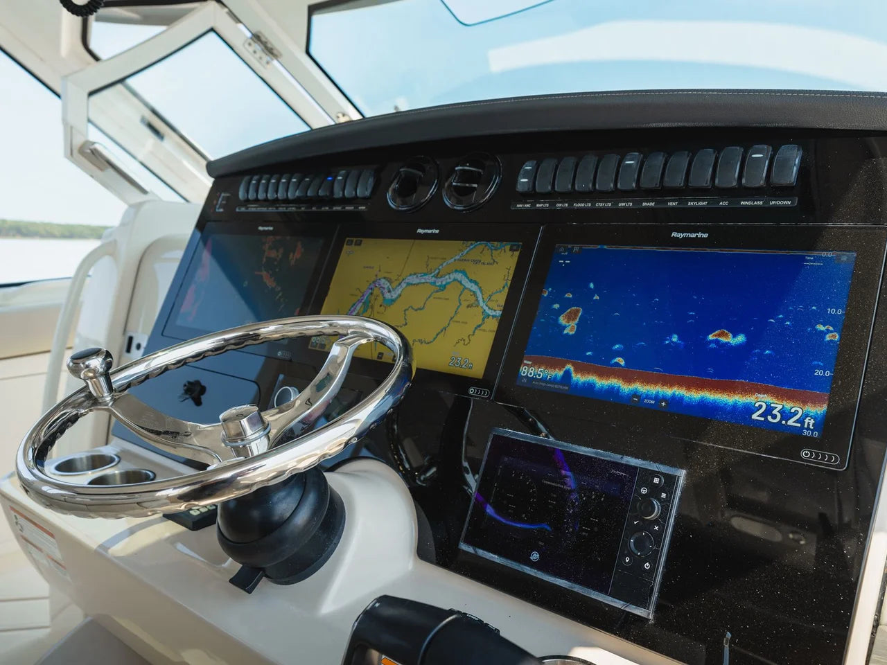 2022 Boston Whaler 380 Realm 38.0 feet, Charleston, SC #13