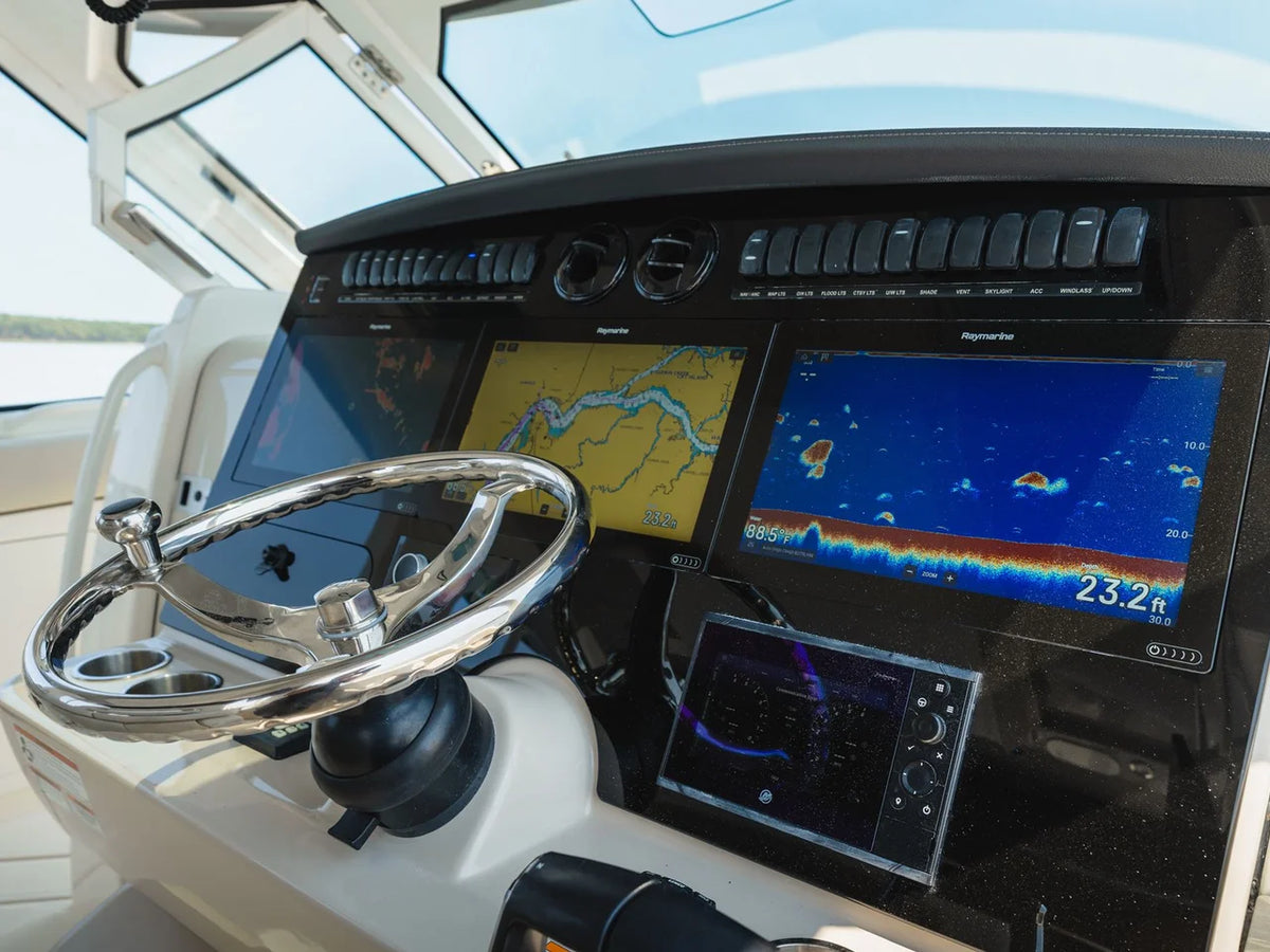 2022 Boston Whaler 380 Realm 38.0 feet, Charleston, SC #13