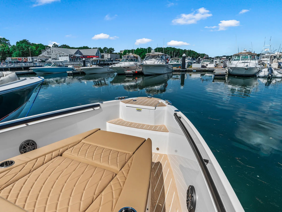 2027 Saxdor 320 GTO 32.0 feet, Quincy, MA #29