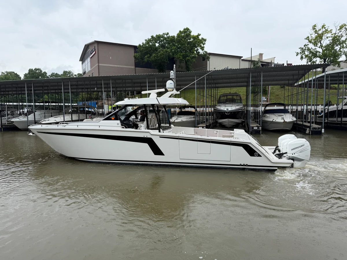 2020 Ocean Alexander 45 DIVERGENCE 47.0 feet, Lake Ozark, MO #6