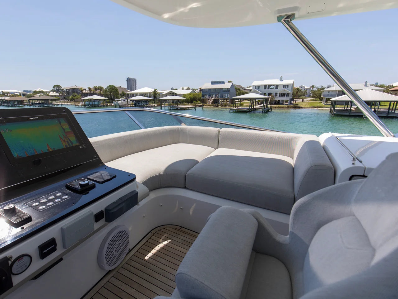 2019 Azimut 60 FLY 60.0 feet, Pensacola, FL #69