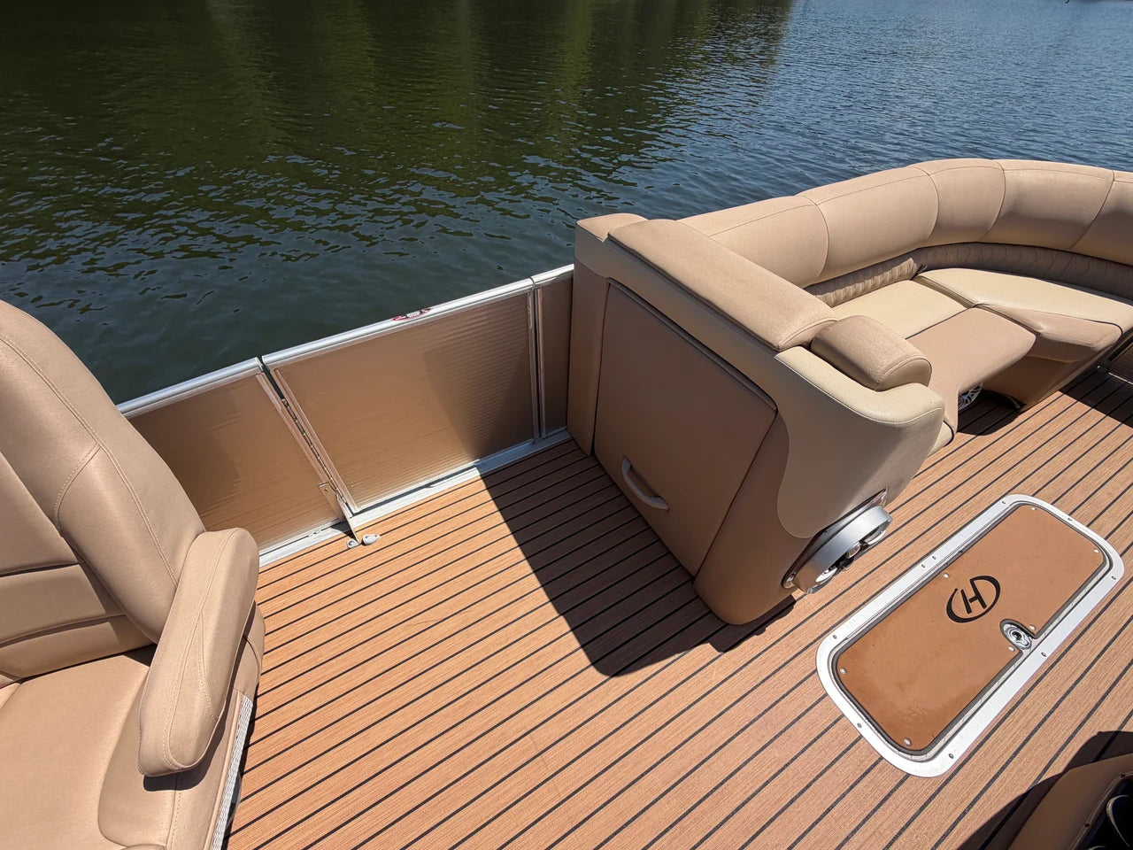 2016 Harris GRAND MARINER 270 27.0 feet, Lake Wylie, SC #22
