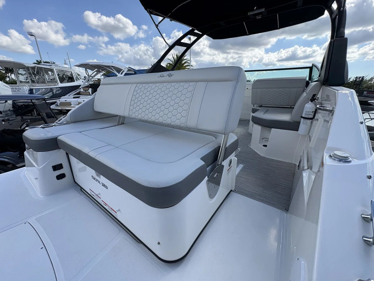 2024 Sea Ray 250 SDX OB 25.0 feet, Fort Myers, FL #20