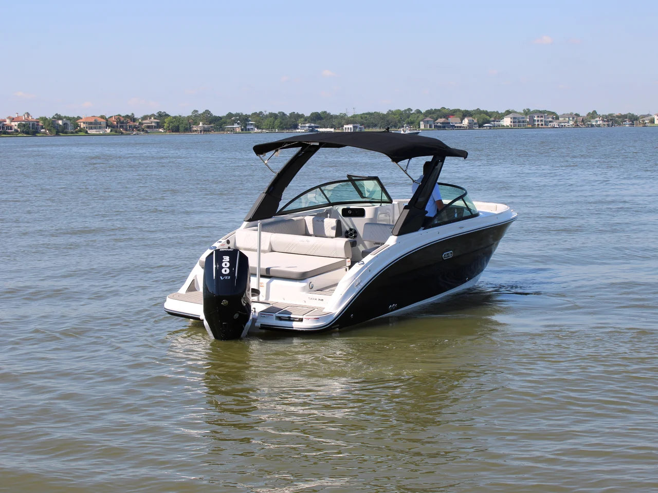 2026 Sea Ray SDX 250 Outboard 25.0 feet, Seabrook, TX #6