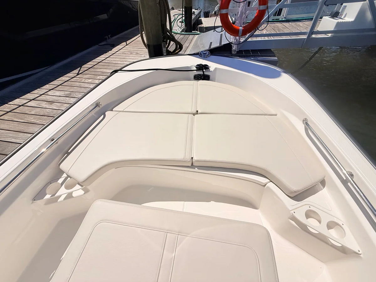 2027 Boston Whaler 190 Montauk 19.0 feet, St Petersburg, FL #40