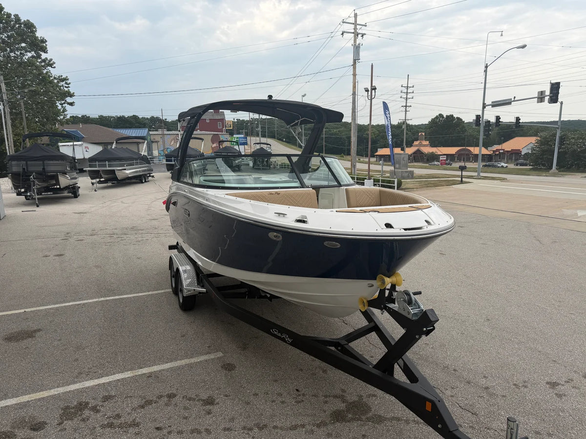 2026 Sea Ray SDX 230 23.0 feet, Osage Beach, MO #7