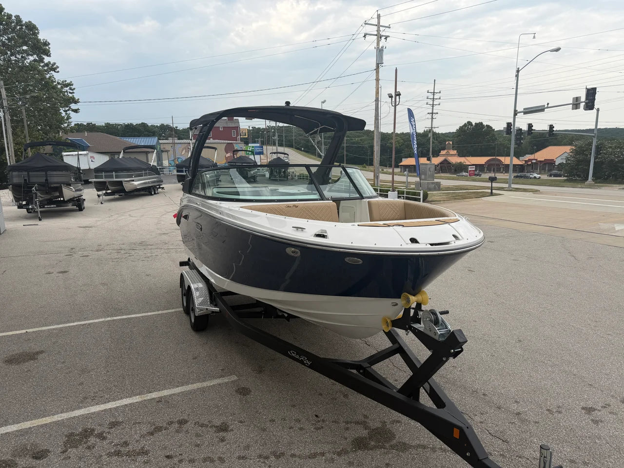 2026 Sea Ray SDX 230 23.0 feet, Osage Beach, Missouri #7