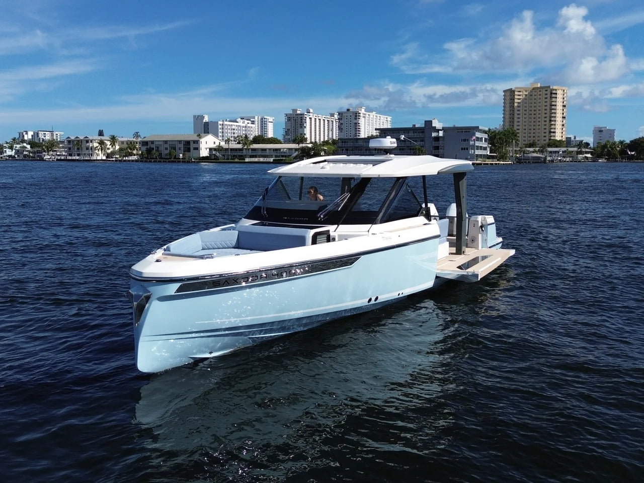2026 Saxdor 400 GTO 40.0 feet, Pompano Beach, Florida #16