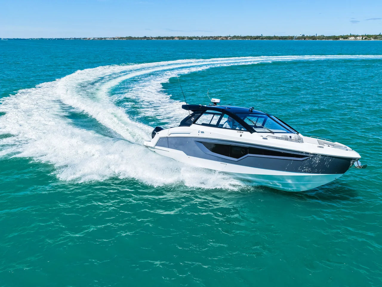 2026 Cruisers Yachts 42 GLS Outboard 42.0 feet, Sarasota, FL #24
