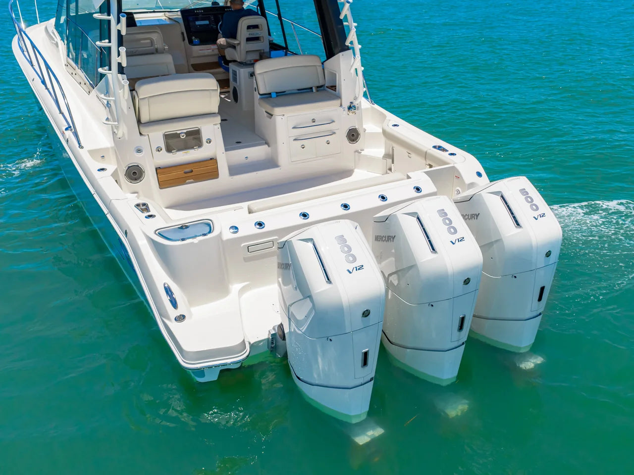 2026 Boston Whaler 405 Conquest 40.0 feet, Sarasota, Florida #24