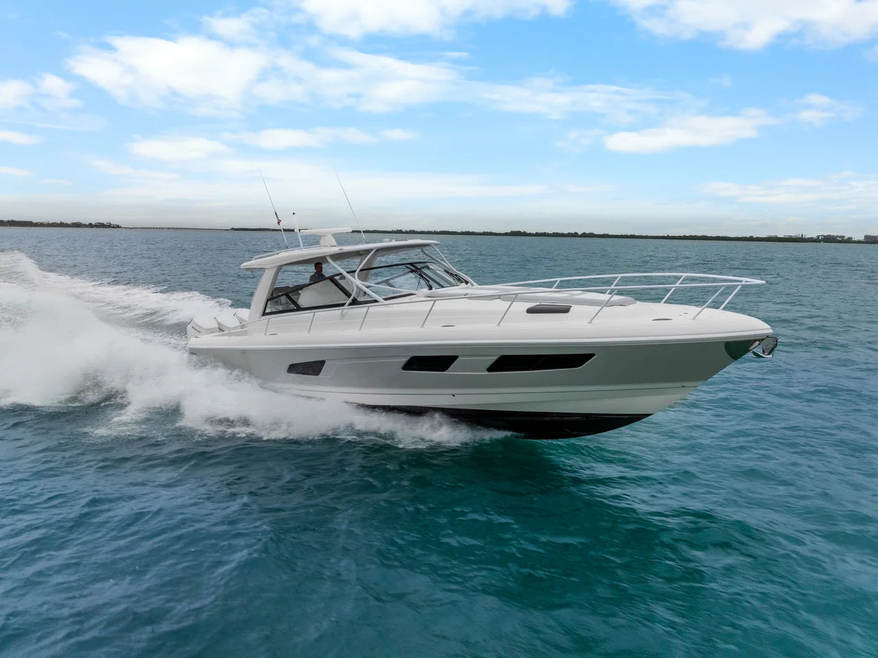 2024 Intrepid 477 EVOLUTION 47.0 feet, Dania, FL #2