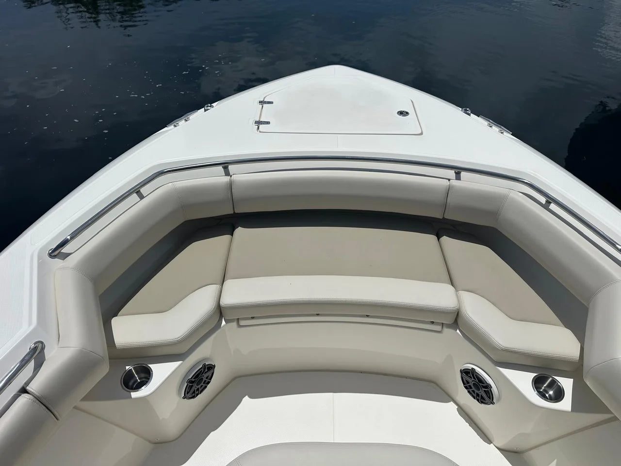 2026 Boston Whaler 280 Outrage 28.0 feet, Key Largo, FL #16