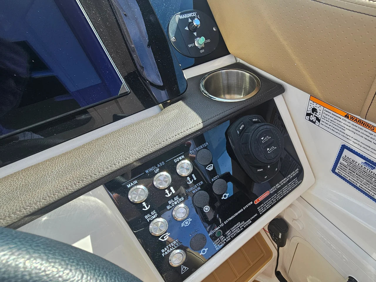 2026 Sea Ray 320 SUNDANCER COUPE OB 32.0 feet, Brick Township, New Jersey #21