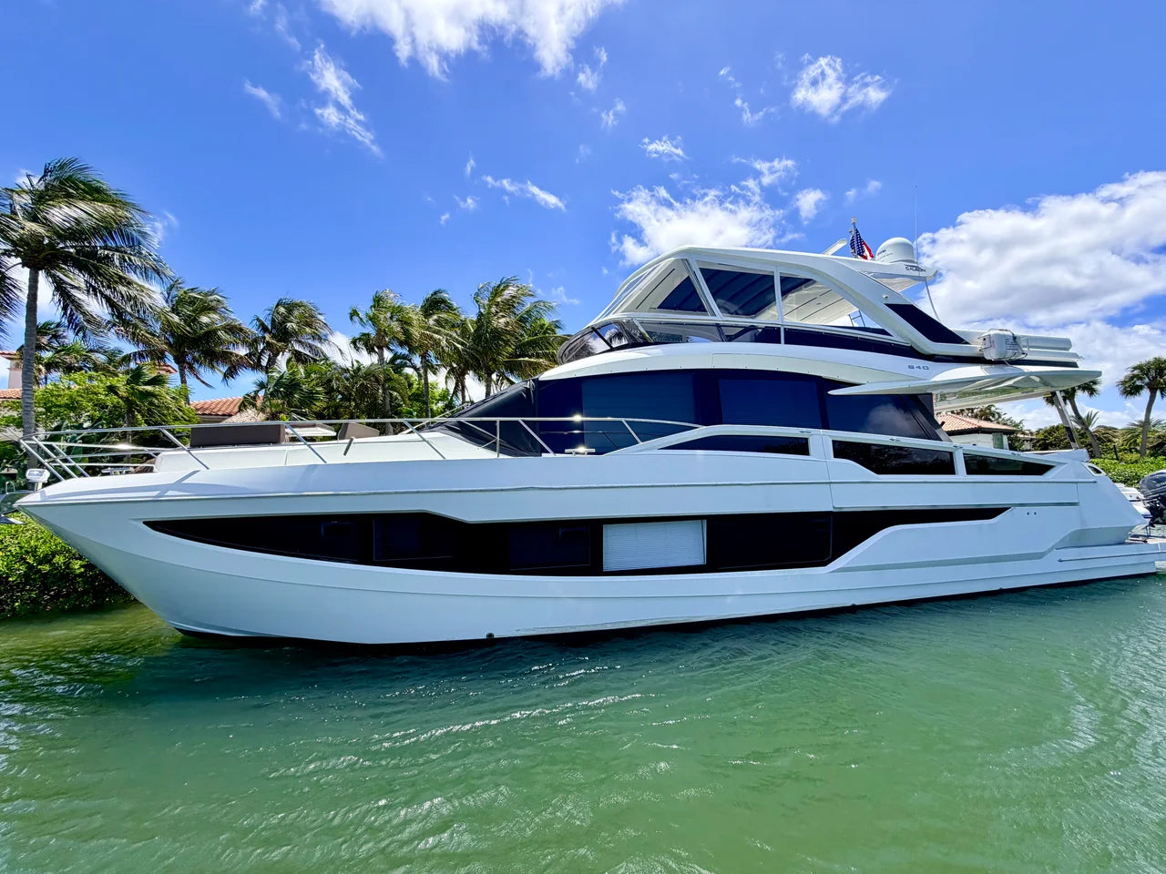 2019 Galeon 640 FLY BRIDGE 64.0 feet, Jupiter, FL #4