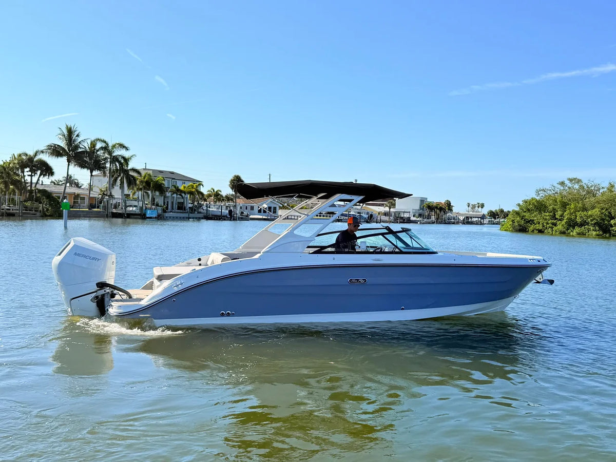 2027 Sea Ray SDX 270 Outboard 27.0 feet, St Petersburg, FL #12