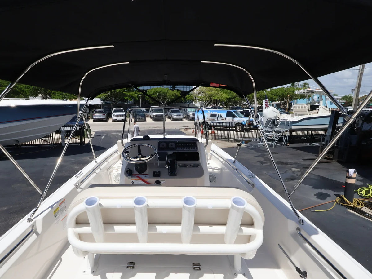 2027 Boston Whaler 210 Montauk 21.0 feet, Naples, Florida #16