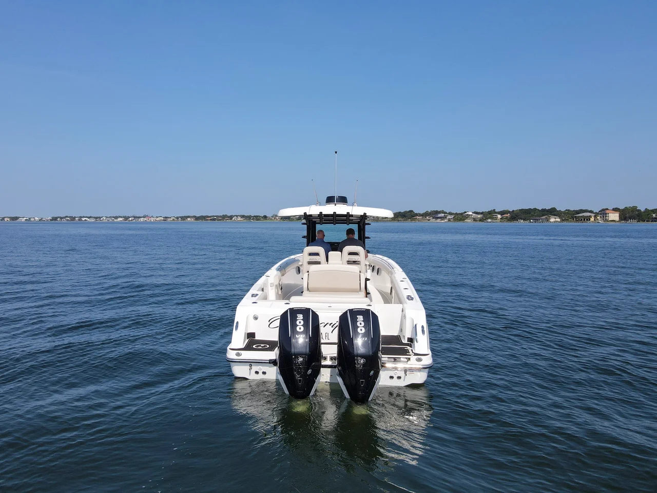 2023 Boston Whaler 330R 33.0 feet, Pensacola, Florida #8