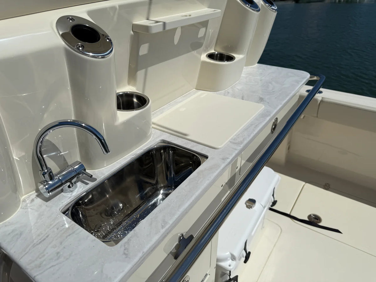 2026 Scout 288 LXF 28.0 feet, Wrightsville Beach, North Carolina #14