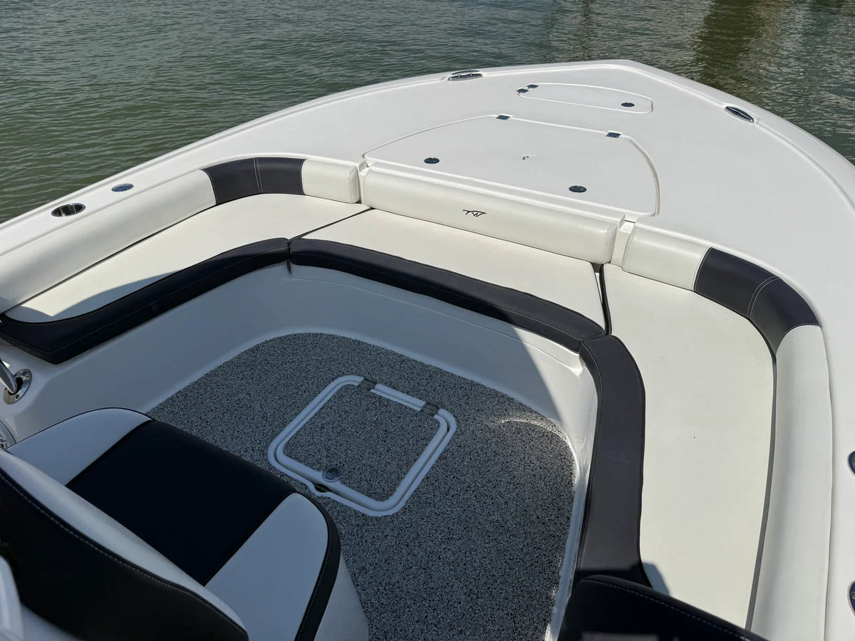 2021 Tidewater 2500 CAROLINA BAY 25.0 feet, Seabrook, TX #36