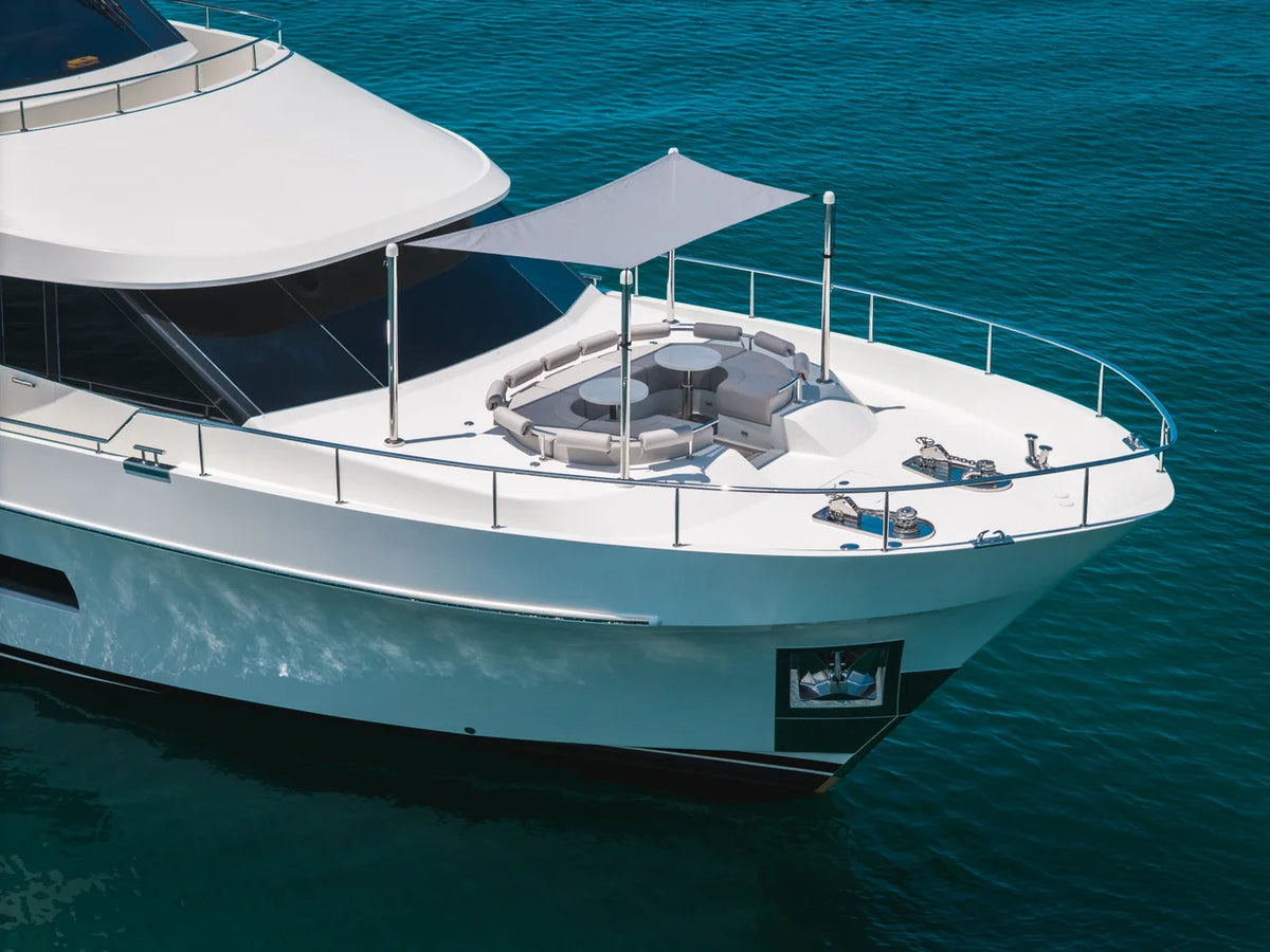 2018 Ocean Alexander 100 MY 100.0 feet, Naples, Florida #17