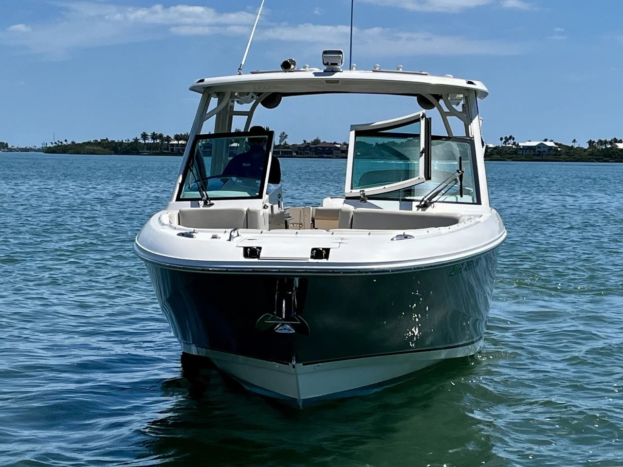 2019 Boston Whaler 320 VANTAGE 32.0 feet, Venice, FL #3