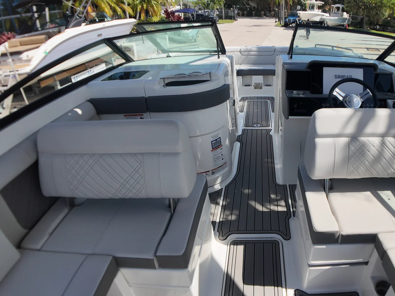 2027 Sea Ray SDX 290 Outboard 29.0 feet, Pompano Beach, Florida #25