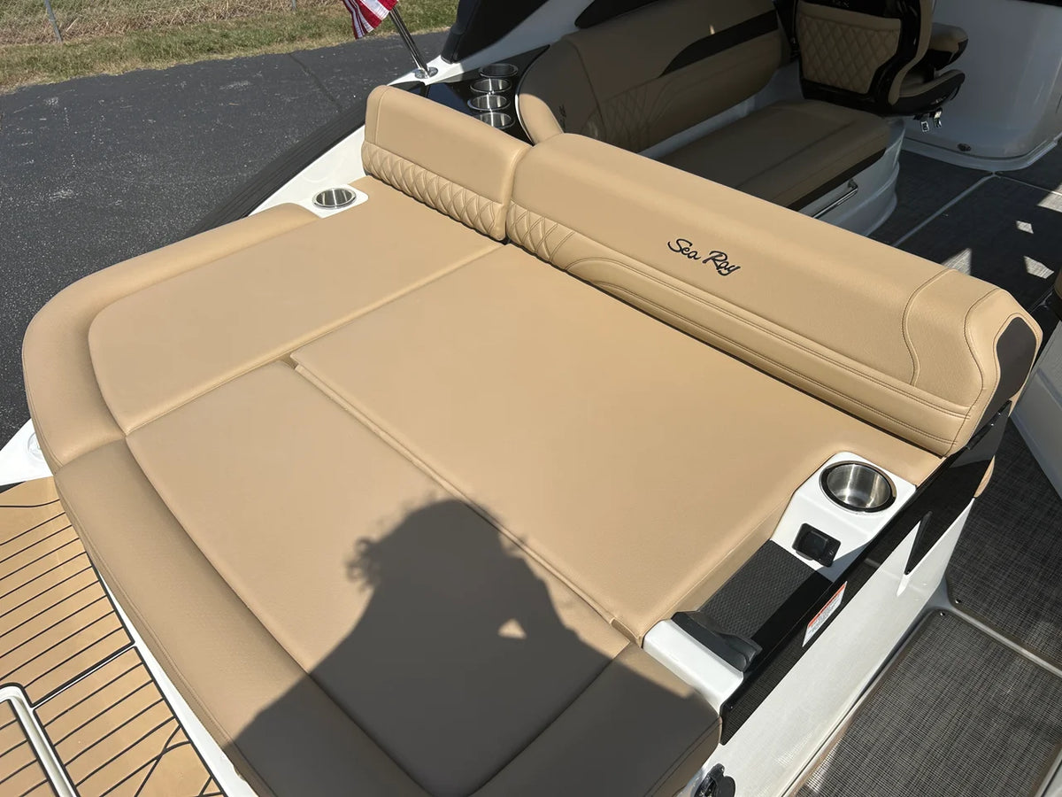 2027 Sea Ray SLX 260 26.0 feet, Greenville, SC #9