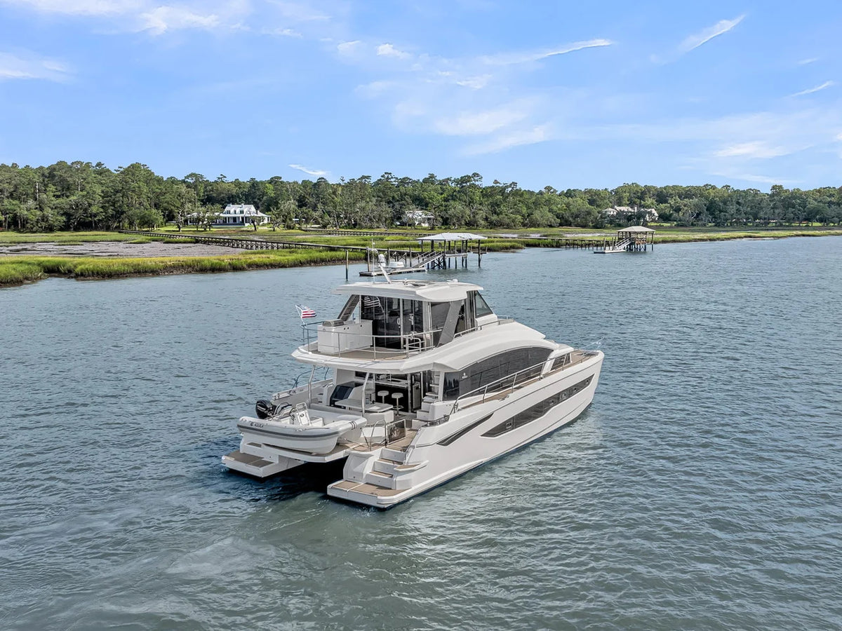 2025 Aquila 54 Yacht 54.0 feet, Charleston, SC #2
