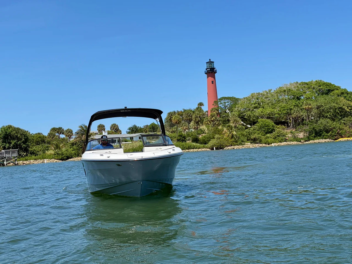 2026 Sea Ray SPX 210 Outboard 21.0 feet, Jupiter, Florida #9