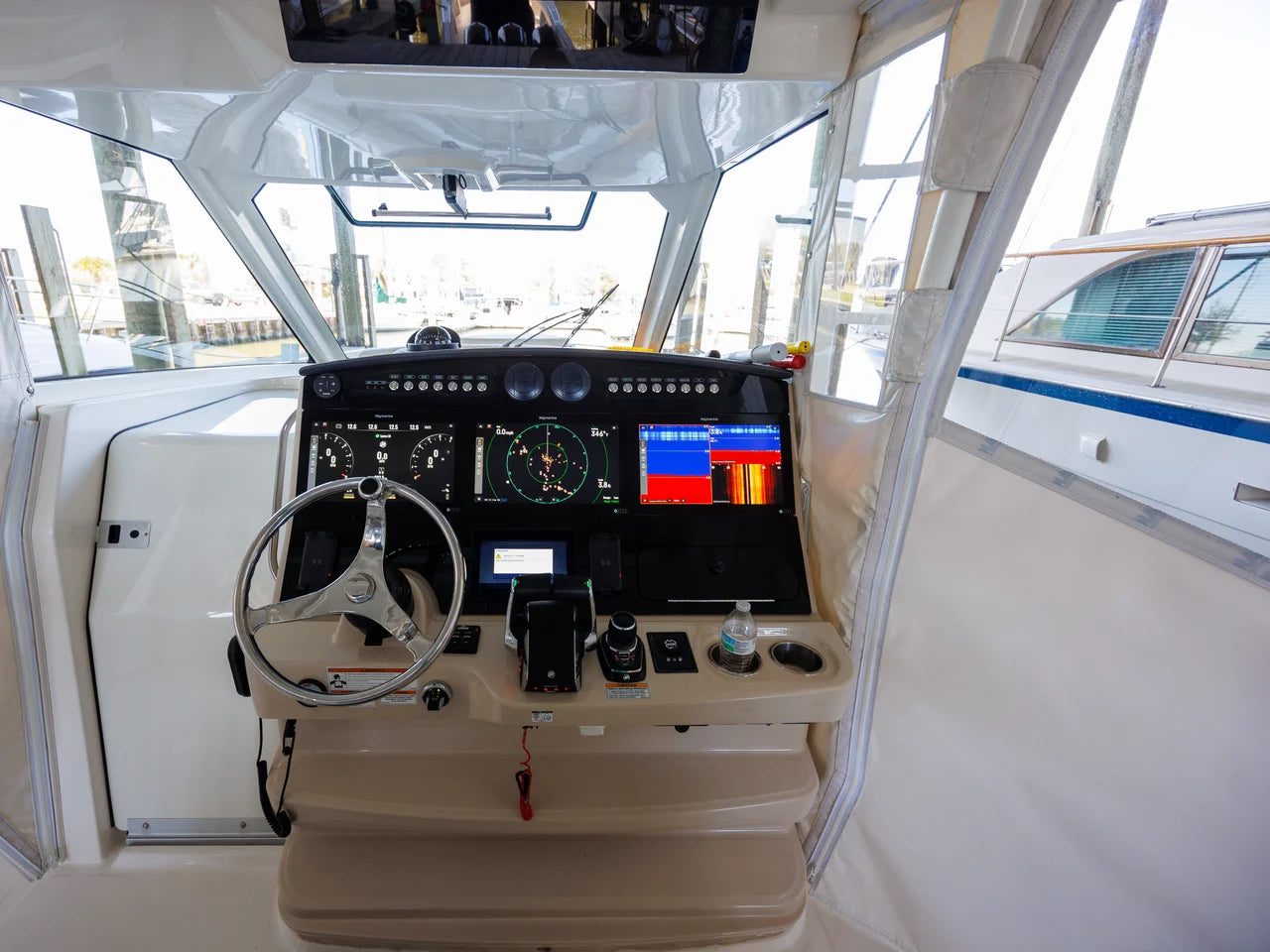 2019 Boston Whaler 420 OUTRAGE 42.0 feet, Seabrook, TX #16