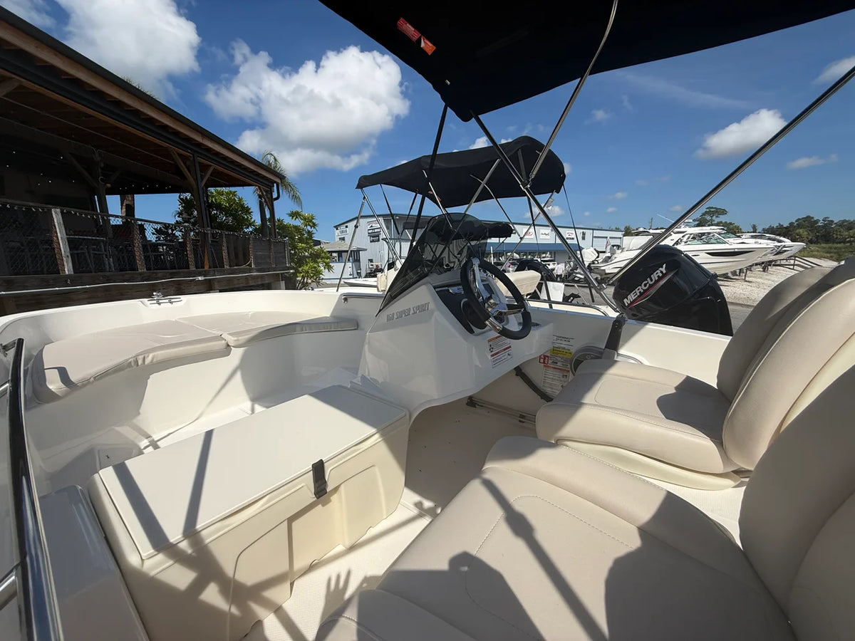 2027 Boston Whaler 160 Super Sport 16.0 feet, Venice, Florida #11