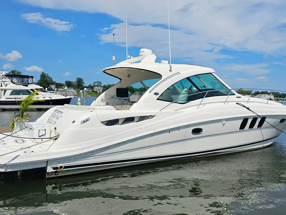 2006 Sea Ray 48 Sundancer 48.0 feet, Red Bank, NJ #3