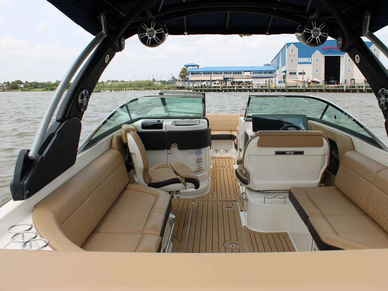2020 Sea Ray SLX 280 28.0 feet, Seabrook, TX #15