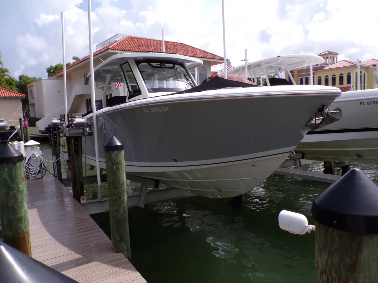 2021 Pursuit 328 SPORT 34.0 feet, Naples, FL #5