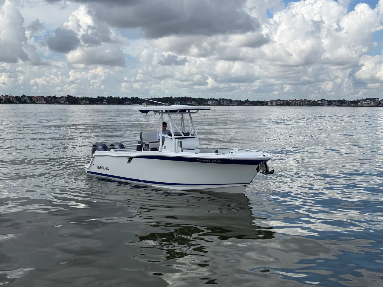 2021 Blackfin 252 CC 25.0 feet, Seabrook, TX #2