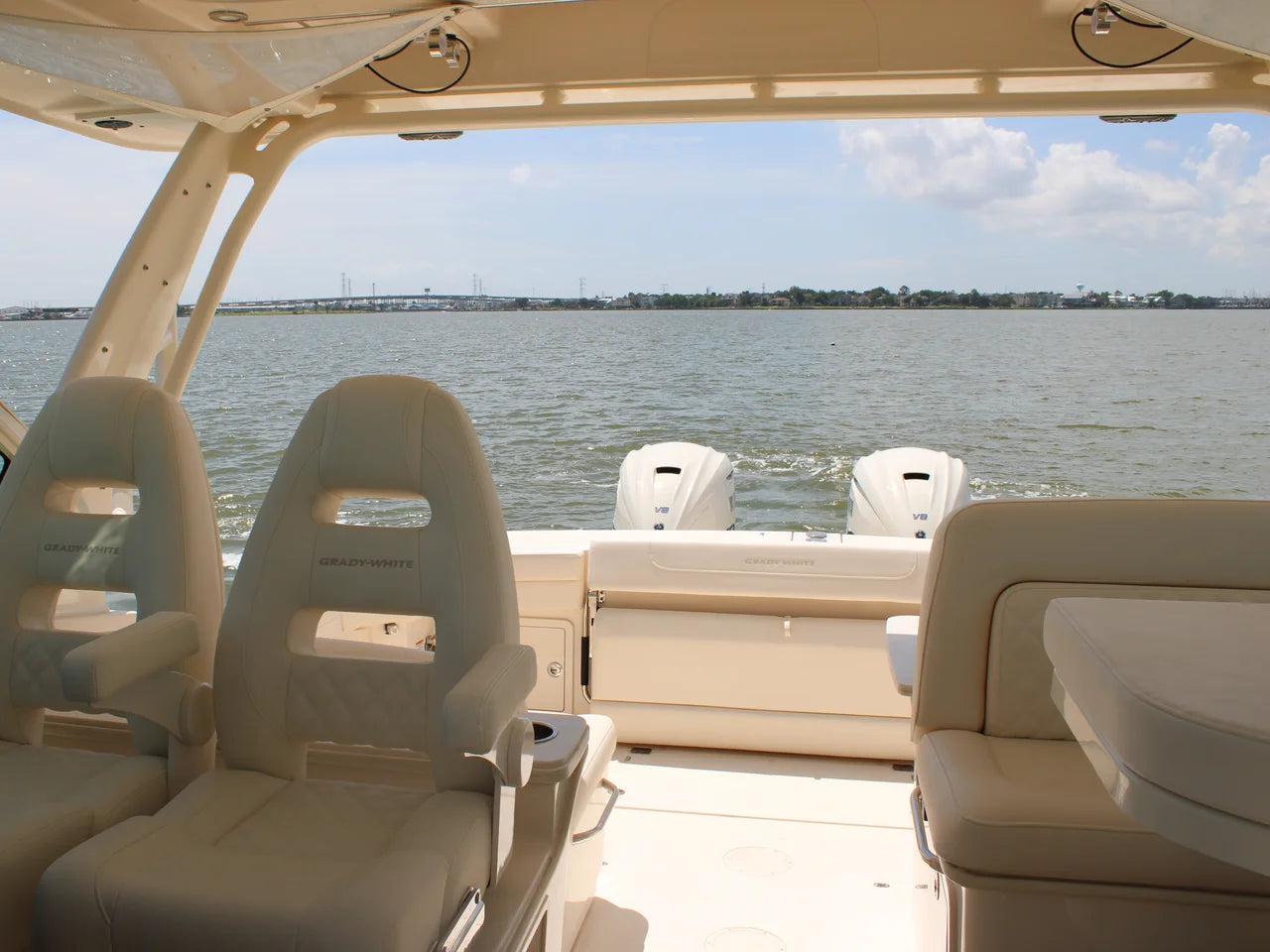 2026 Grady-White Freedom 345 34.0 feet, Seabrook, TX #67