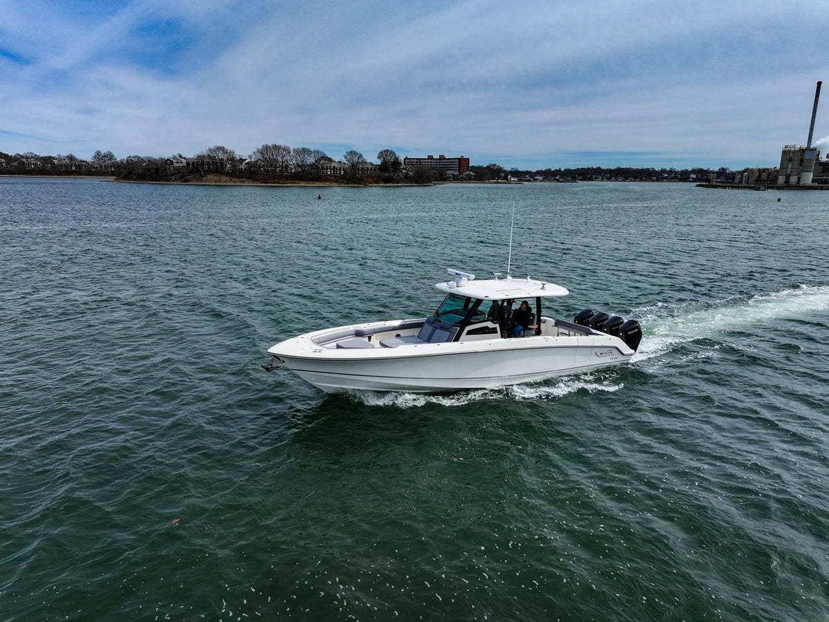 2026 Boston Whaler 380 Outrage 38.0 feet, Quincy, MA #29