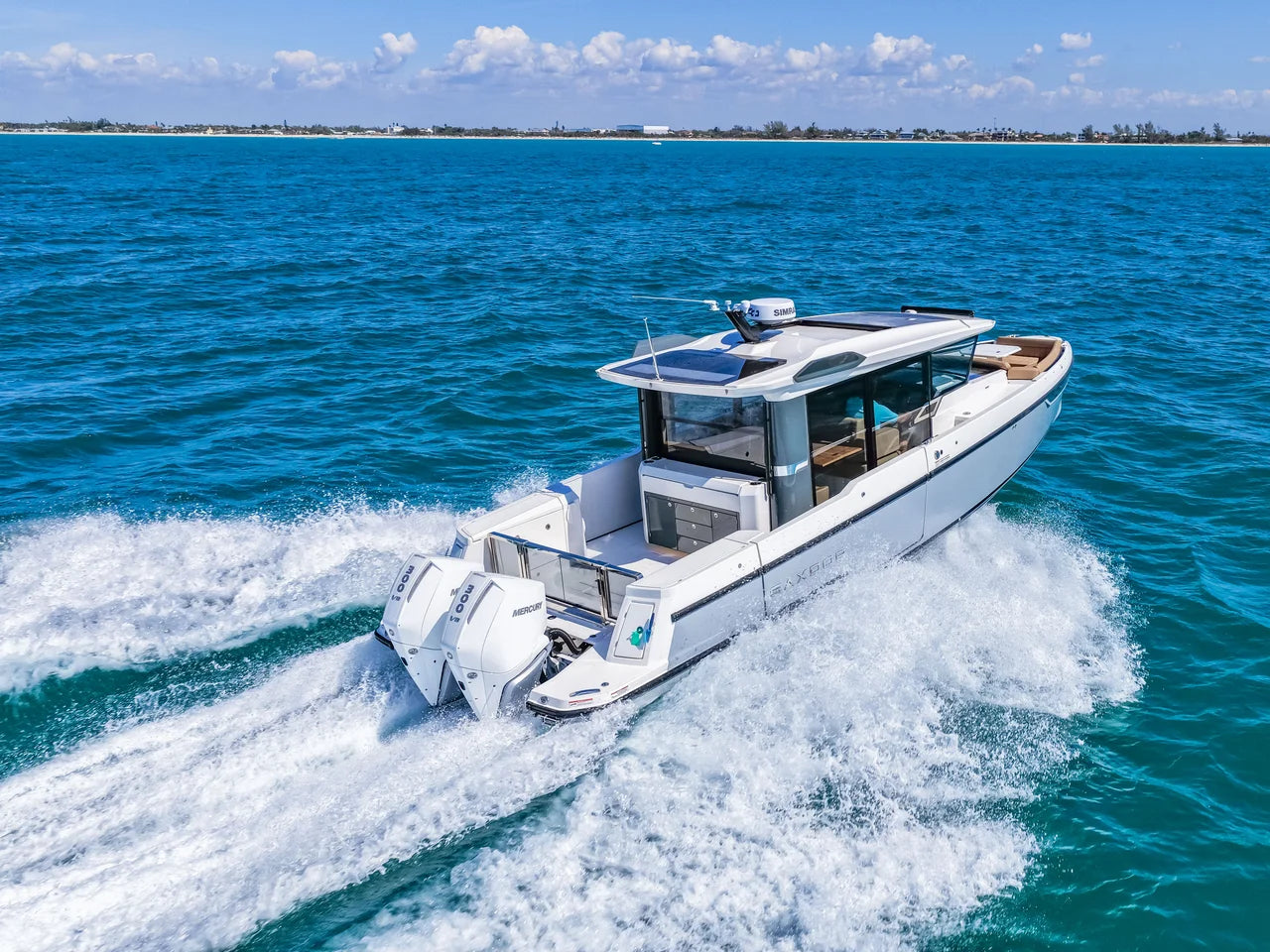 2026 Saxdor 340 GTWA 34.0 feet, Venice, Florida #13