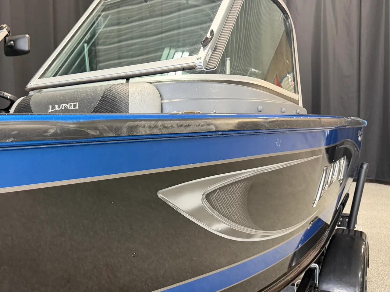2017 Lund 1875 CROSSOVER XS 18.0 feet, Nisswa, Minnesota #75