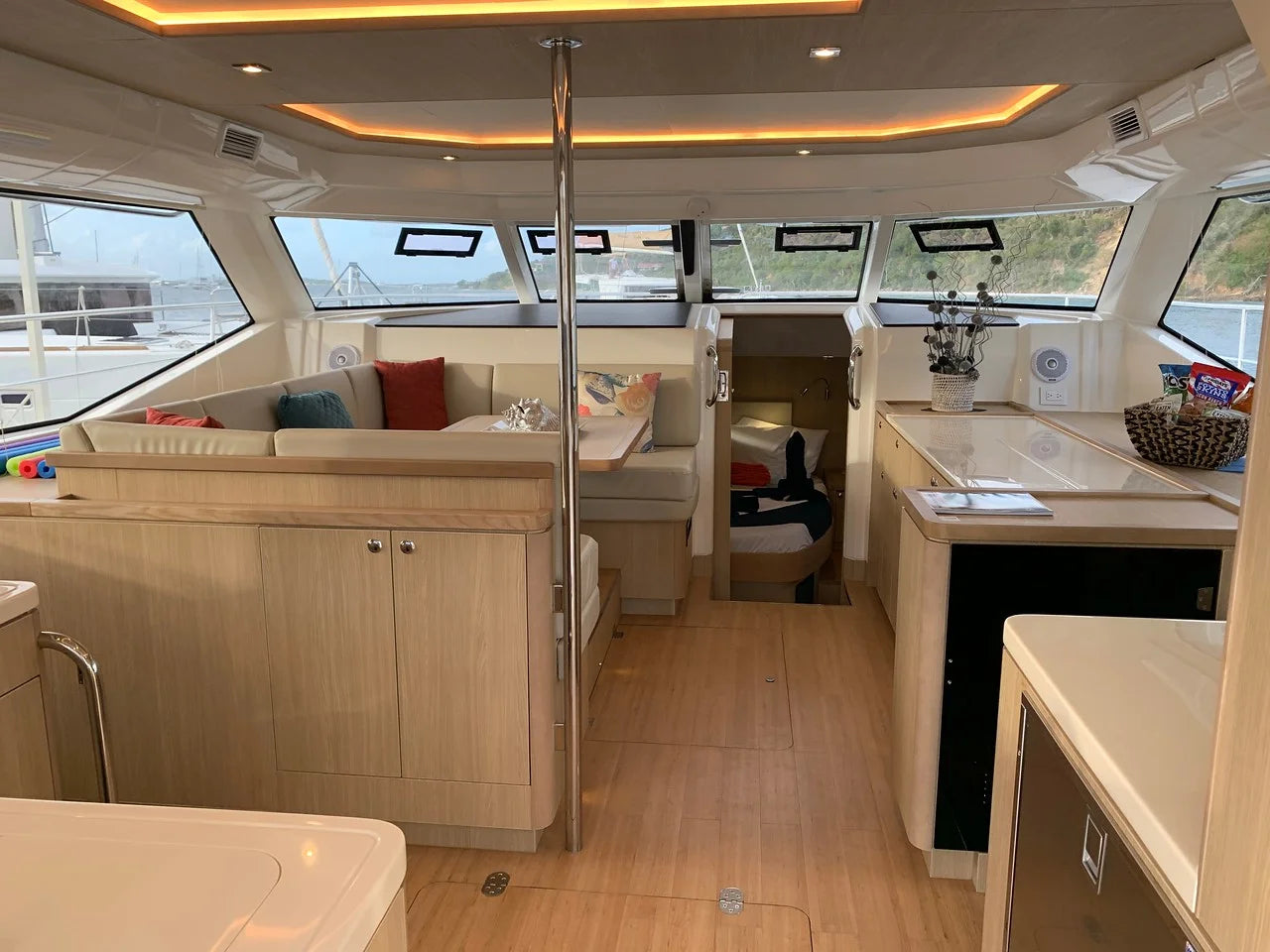 2024 Aquila 44 Yacht 44.0 feet, Virgin Islands, VI #10